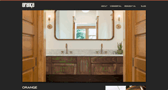 Desktop Screenshot of orange-pdx.com