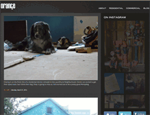 Tablet Screenshot of blog.orange-pdx.com